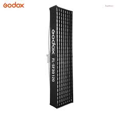 Softbox hộp tản sáng cho đèn LED vải Godox FL150R FL-SF30120